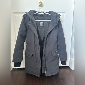 Canada goose trillium parka XS